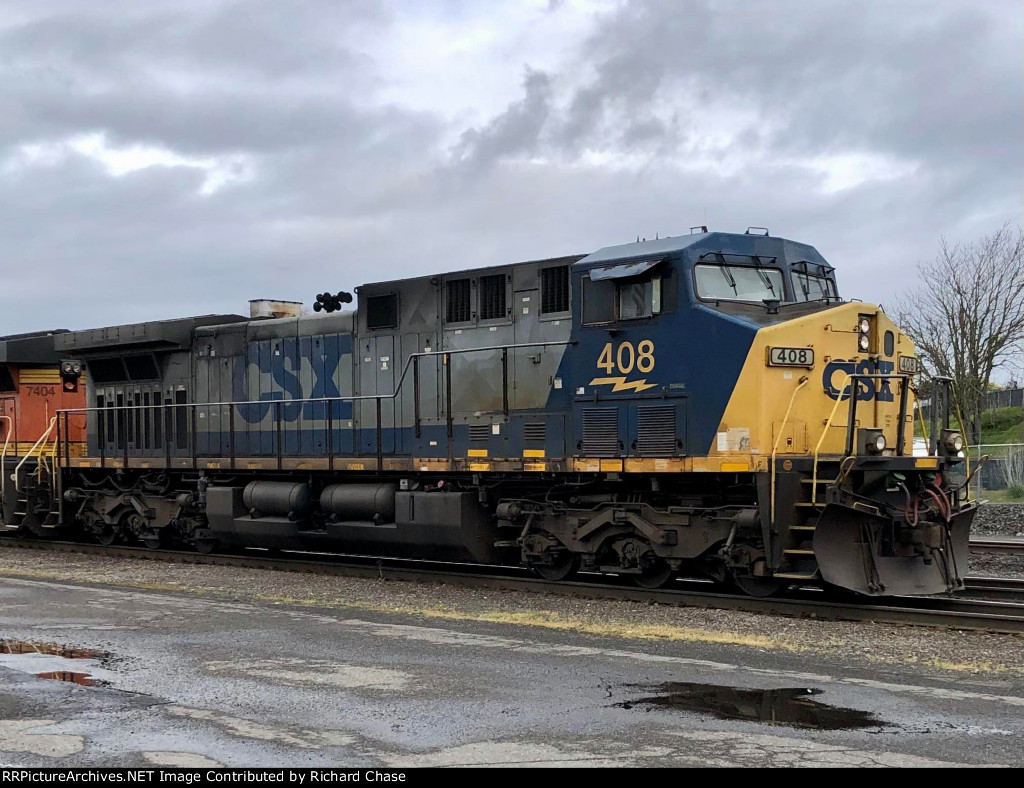 CSX 408